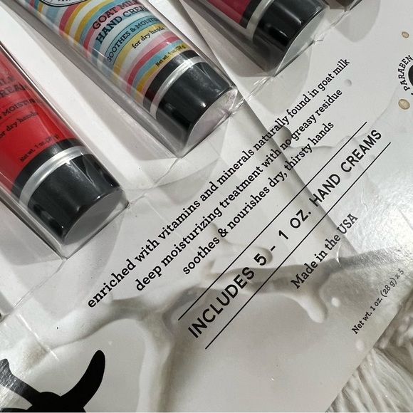 Dionis Goat Milk Hand Cream NEW IN PACKAGE - Picture 2 of 7